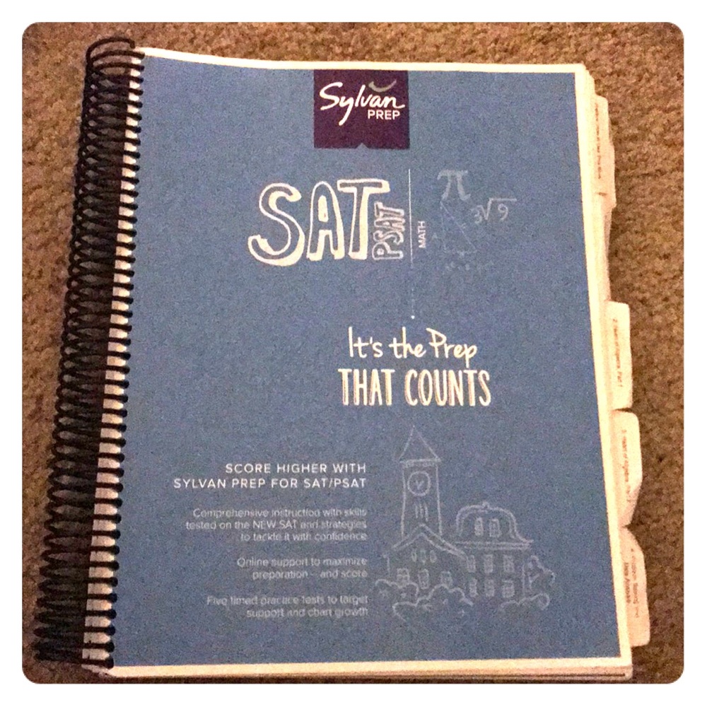 SAT Math Book